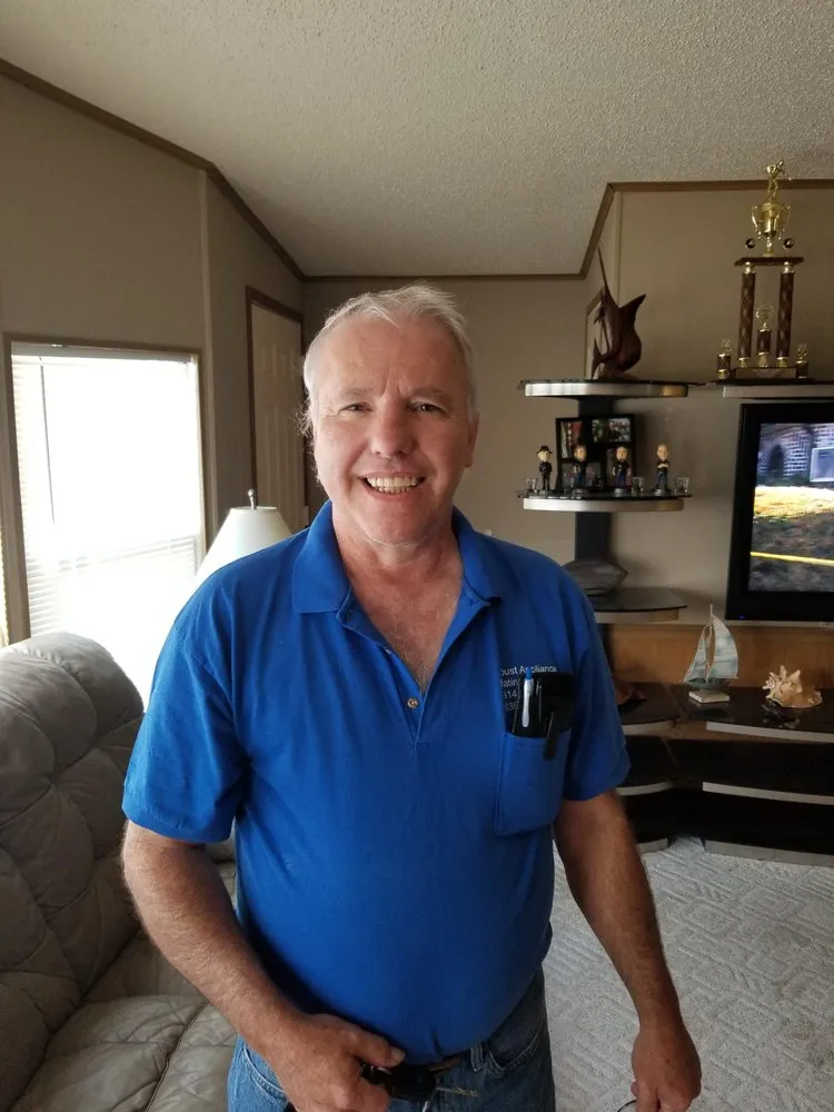 Slide of Foust Appliance Repair