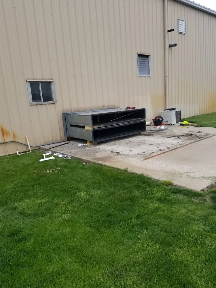 Slide of Foust Furnace & Air Conditioning