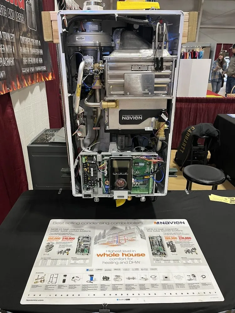 Slide of Foust Furnace & Air Conditioning