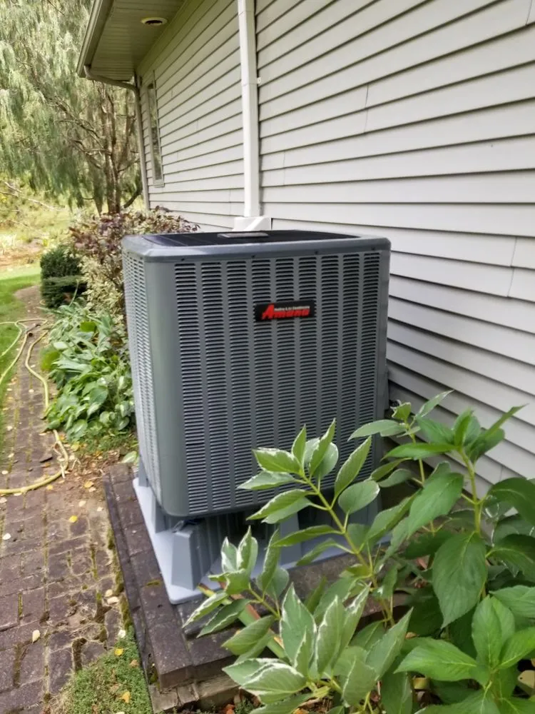 Slide of Foust Furnace & Air Conditioning