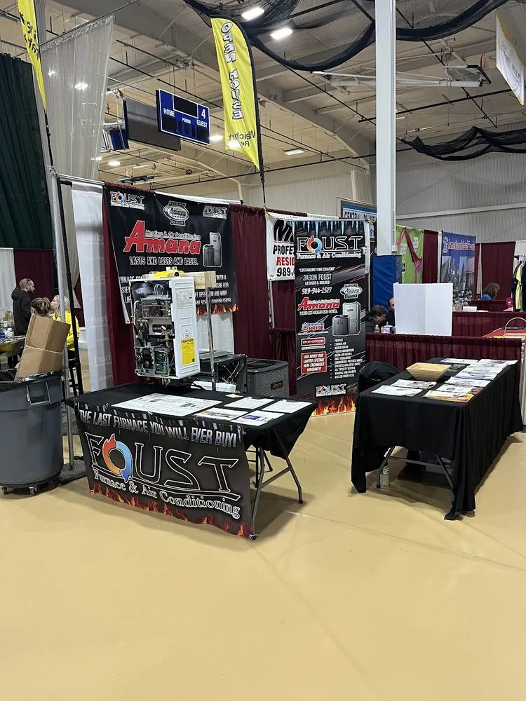 Slide of Foust Furnace & Air Conditioning