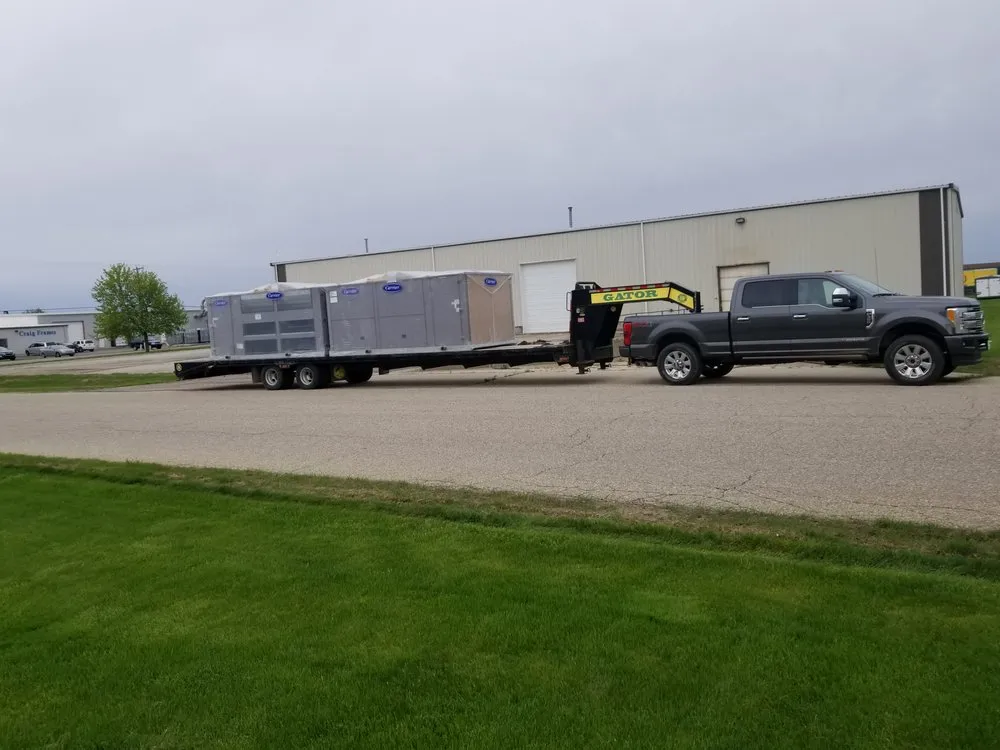 Slide of Foust Furnace & Air Conditioning