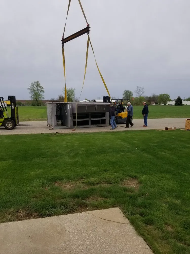 Slide of Foust Furnace & Air Conditioning