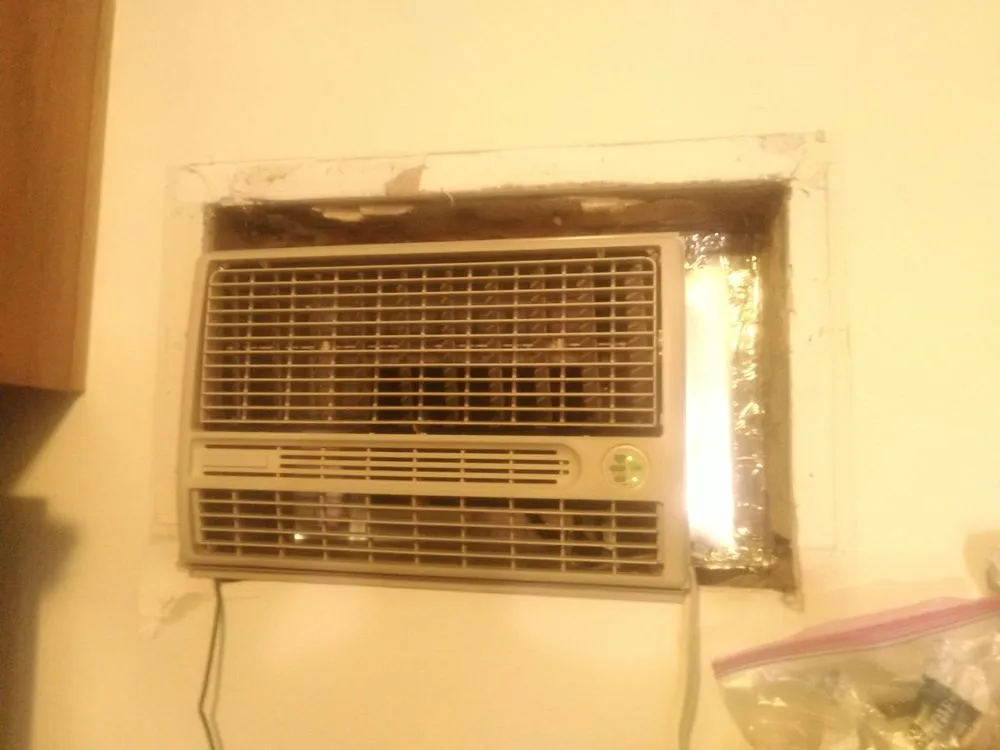 Slide of Foust Heat & Air