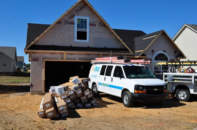 Slide of Foust Heating & Air Conditioning