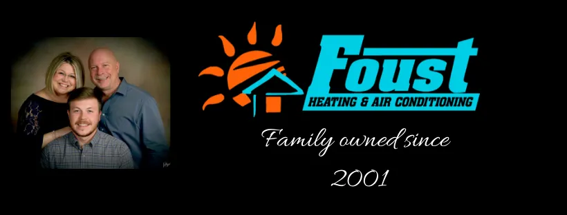 Slide of Foust Heating & Air Conditioning
