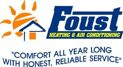 Slide of Foust Heating & Air Conditioning