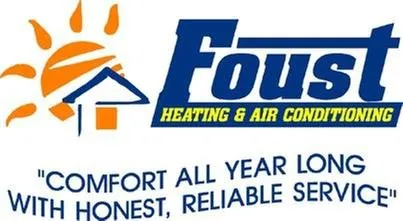 Slide of Foust Heating & Air Conditioning