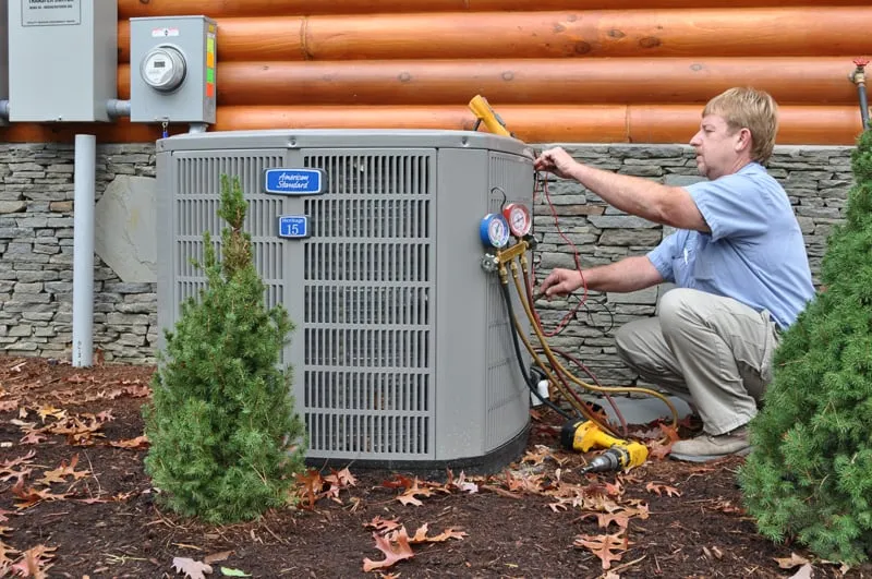 Slide of Foust Heating & Air Conditioning