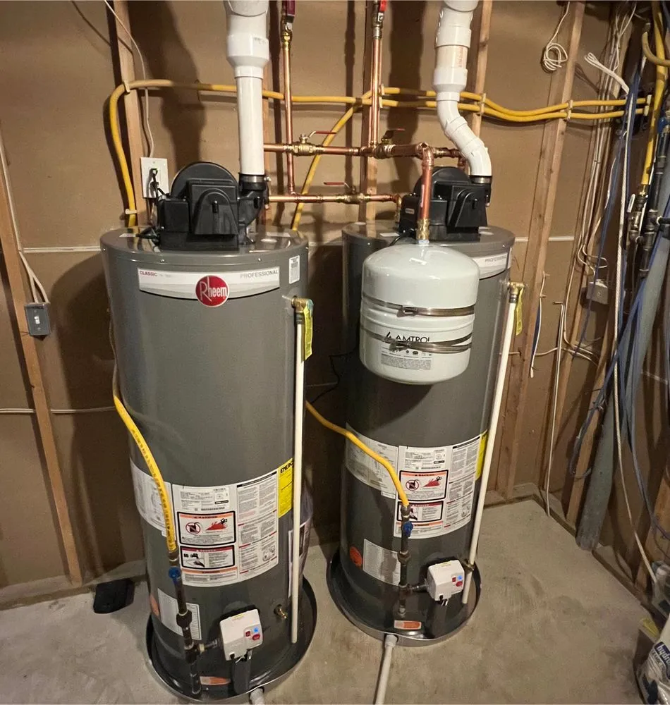 Slide of Foust Plumbing & Heating