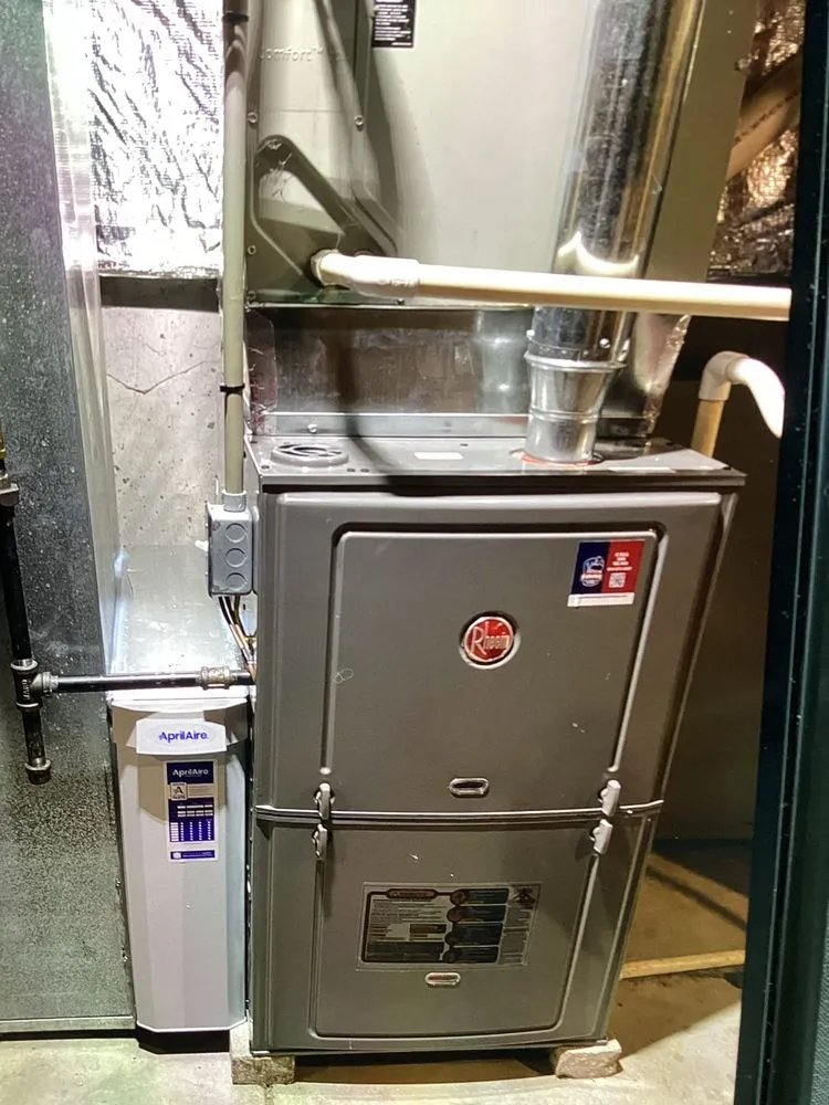 Slide of Foust Plumbing & Heating