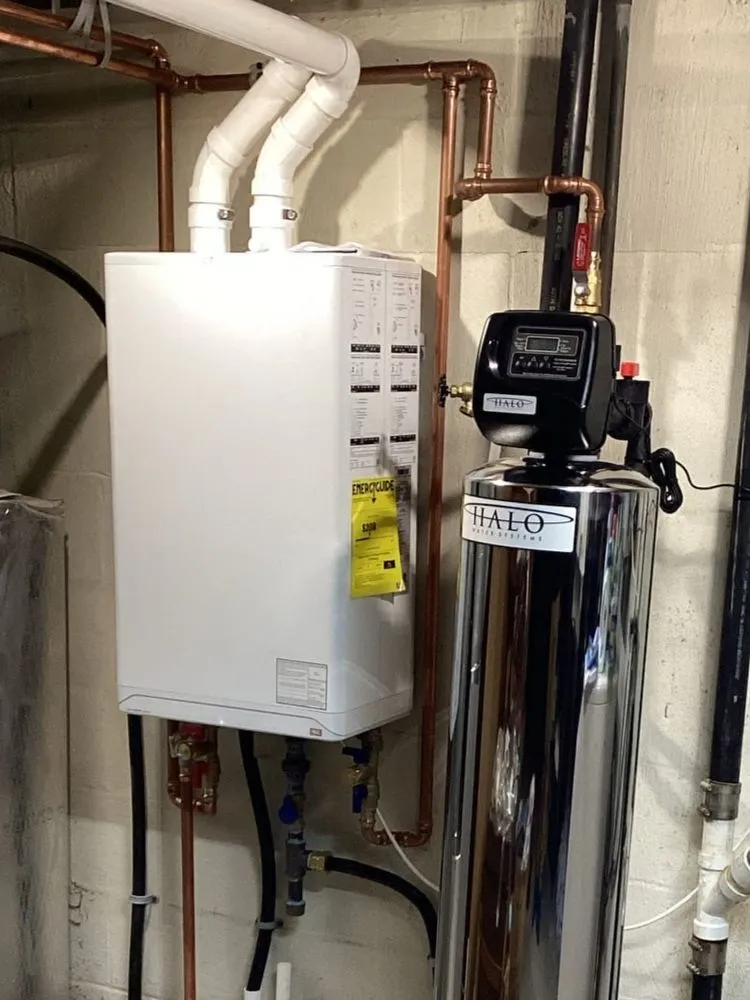 Slide of Foust Plumbing & Heating