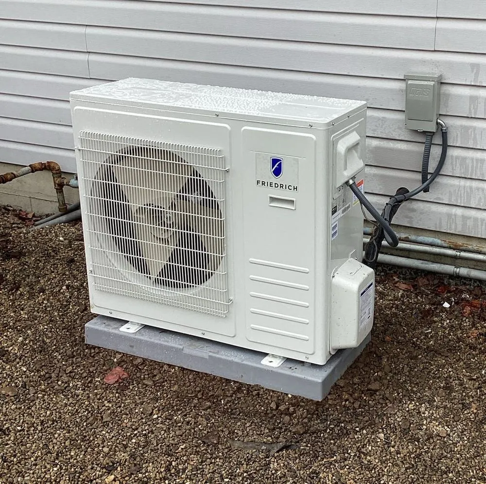 Slide of Foust Plumbing & Heating