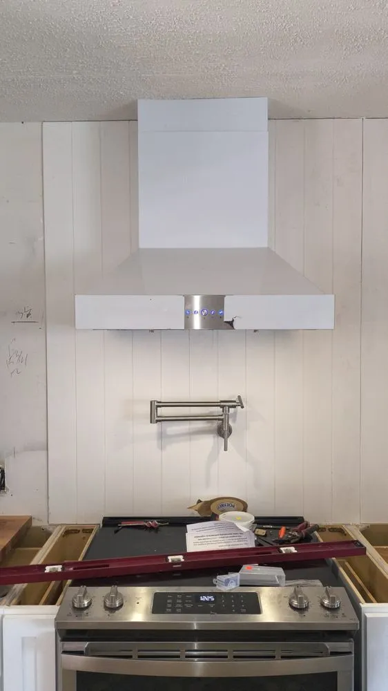 Slide of Fouts Construction