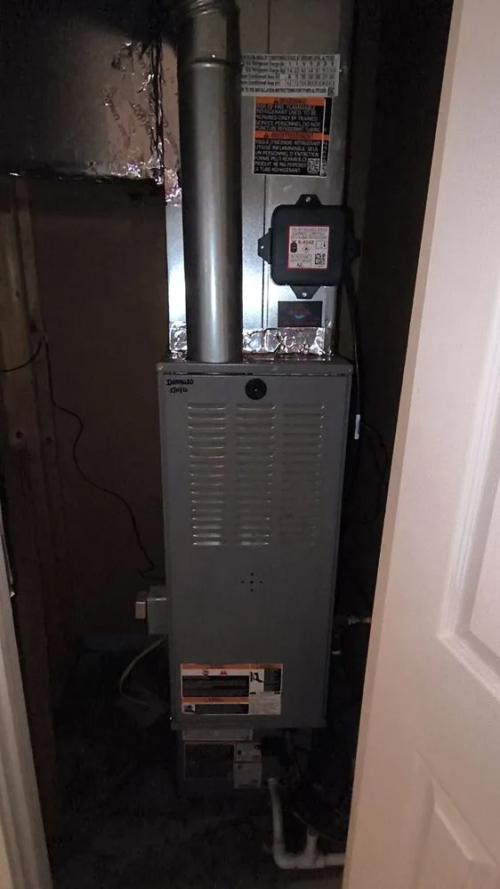 Slide of Fouts Construction