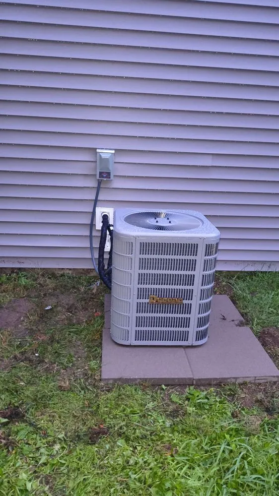 Slide of Fouts Construction