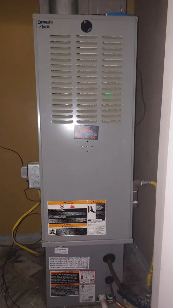 Slide of Fouts Construction