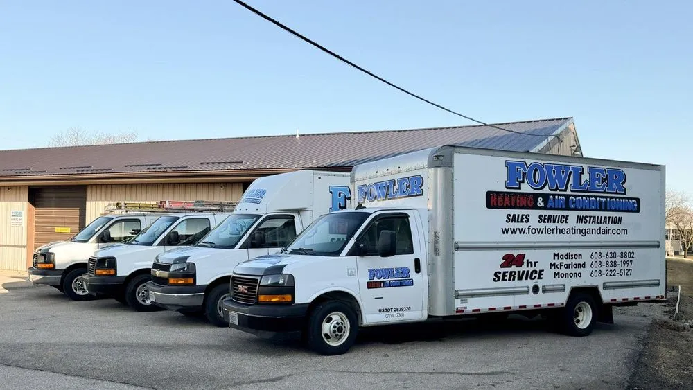Slide of Fowler Heating & Air Conditioning