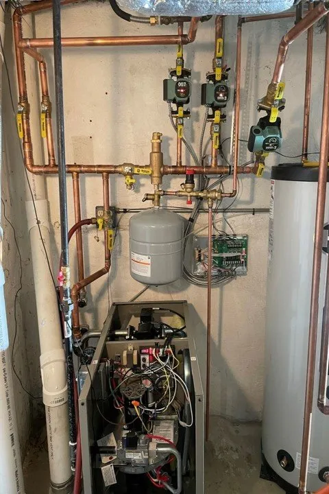 Slide of Fowler Heating & Air Conditioning