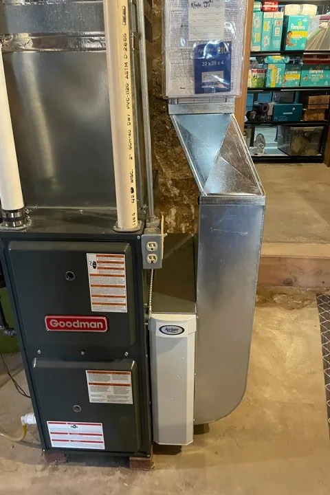 Slide of Fowler Heating & Air Conditioning