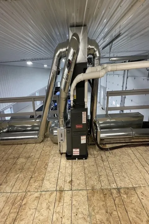 Slide of Fowler Heating & Air Conditioning