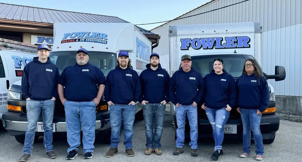 Slide of Fowler Heating & Air Conditioning