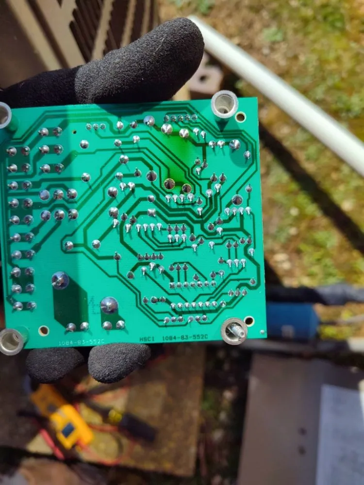 Slide of Fowler’s Heating & Cooling