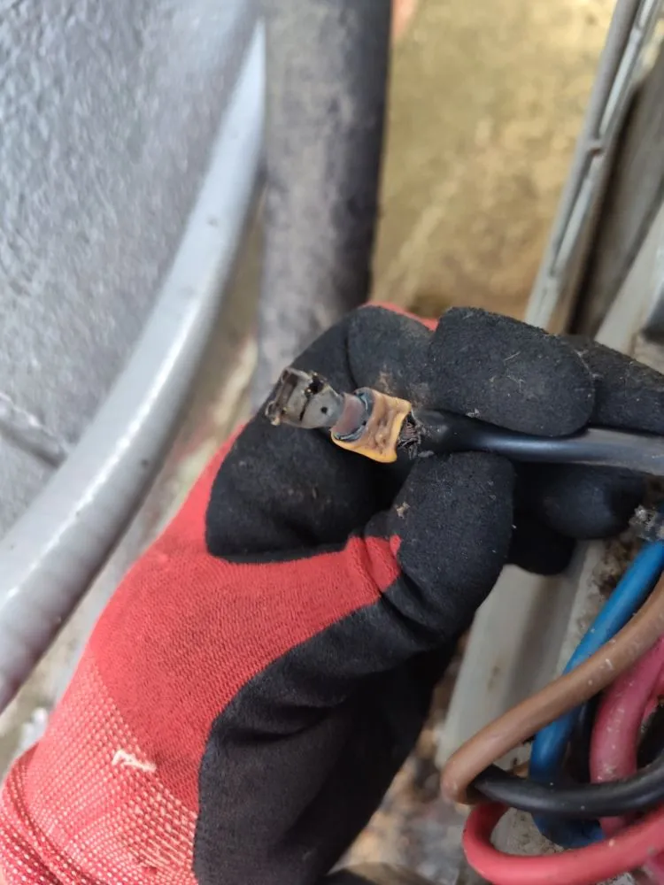 Slide of Fowler’s Heating & Cooling