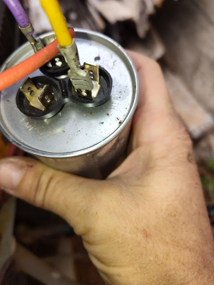 Slide of Fowler’s Heating & Cooling