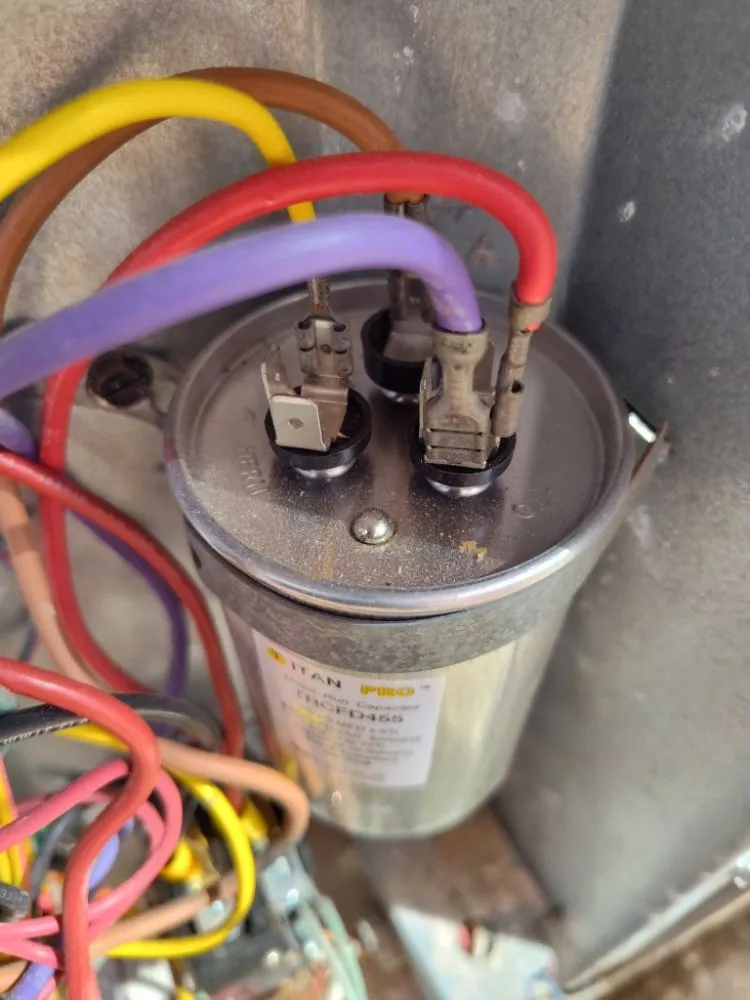 Slide of Fowler’s Heating & Cooling