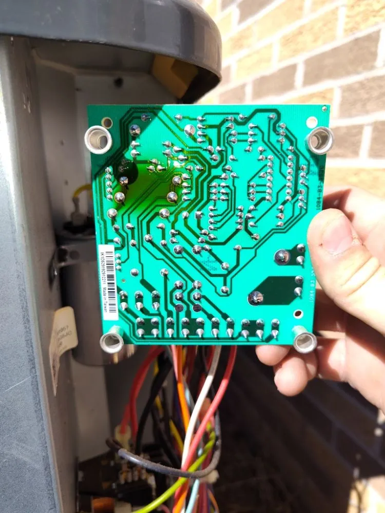 Slide of Fowler’s Heating & Cooling