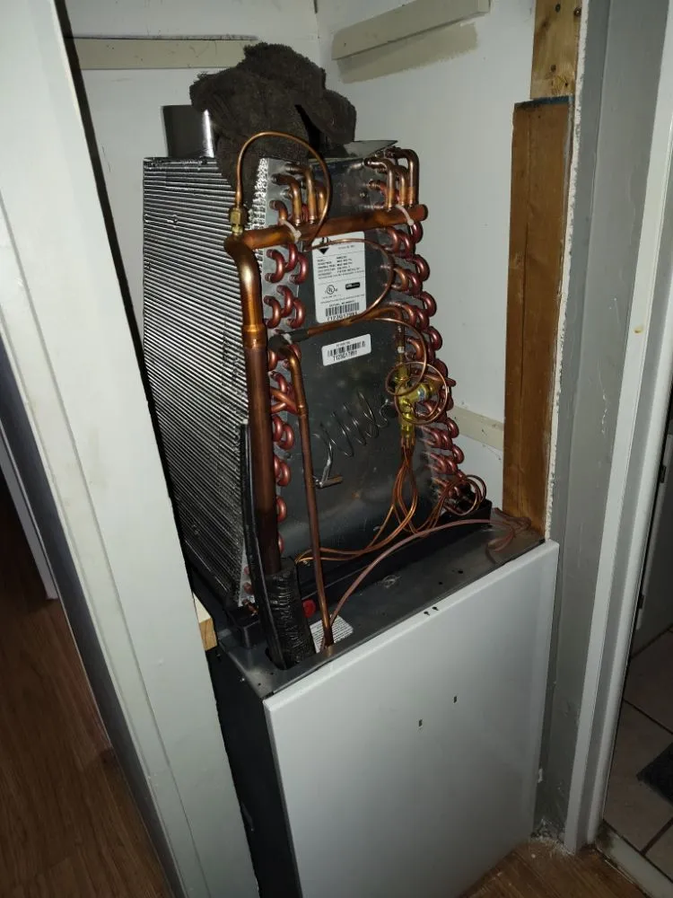 Slide of Fowler’s Heating & Cooling