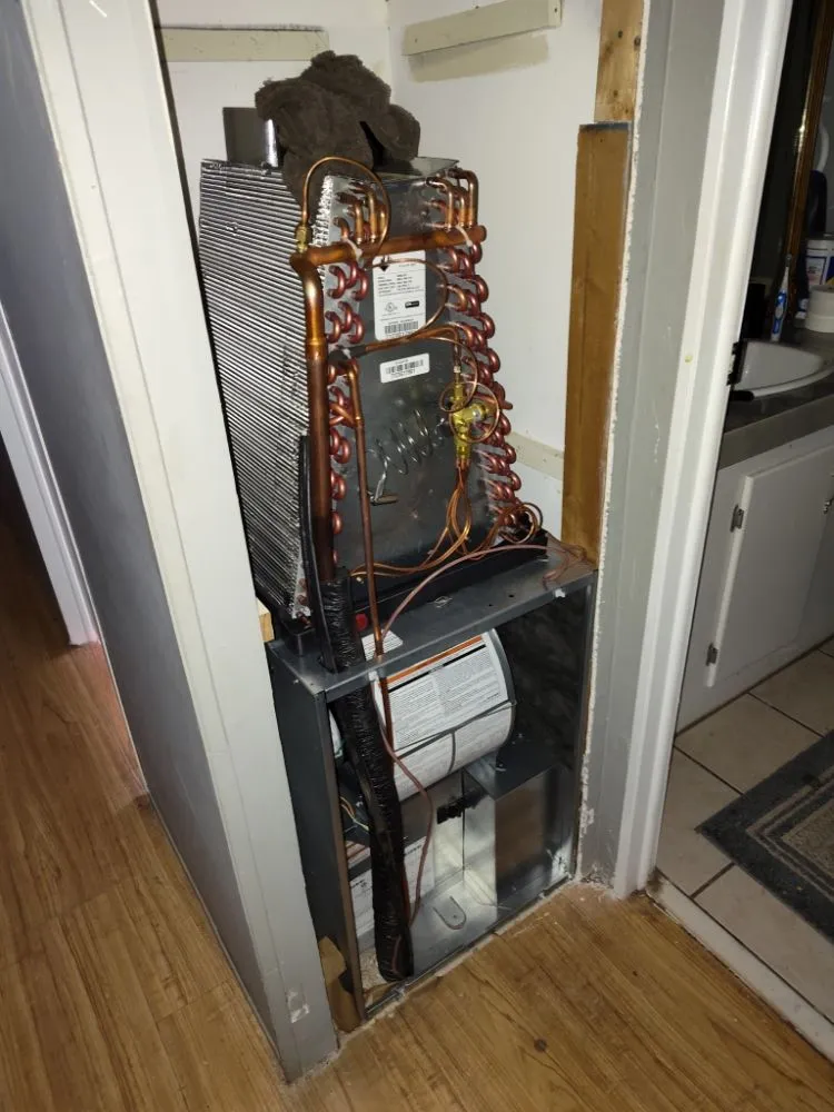 Slide of Fowler’s Heating & Cooling