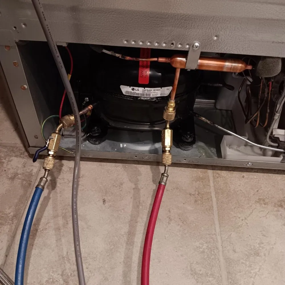 Slide of Fowler’s Heating & Cooling