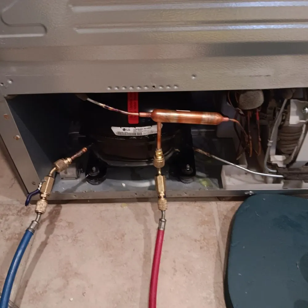 Slide of Fowler’s Heating & Cooling