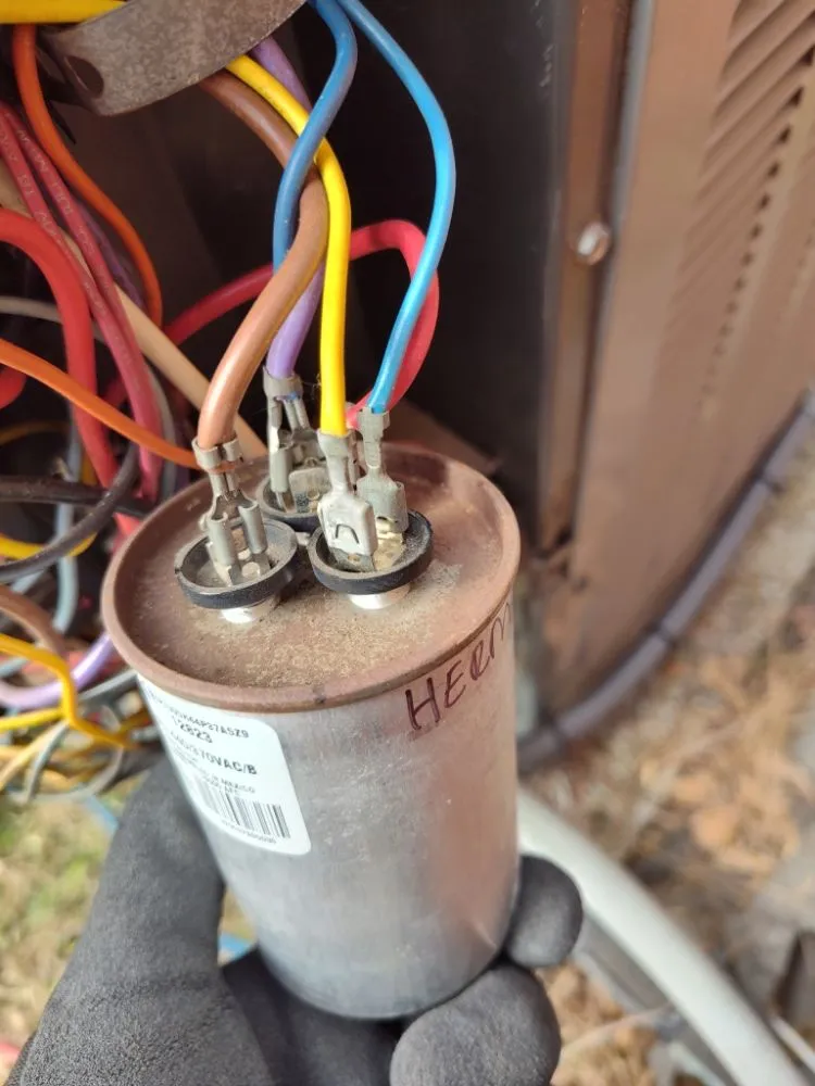 Slide of Fowler’s Heating & Cooling