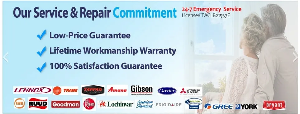 Slide of Fox Air and Heat