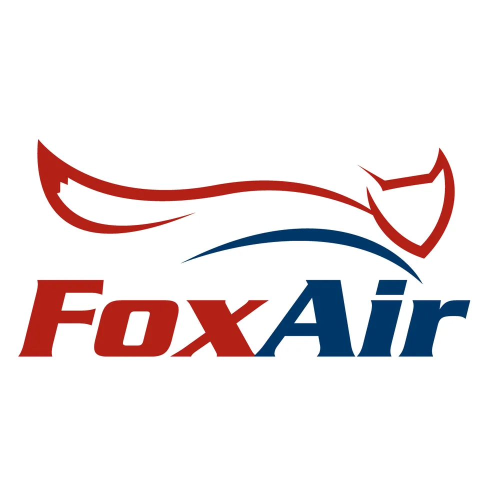 Slide of Fox Air