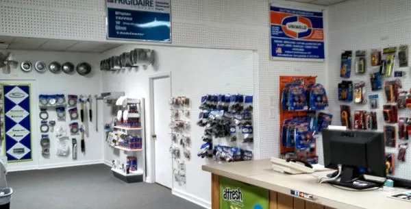 Fox Appliance Parts Logo