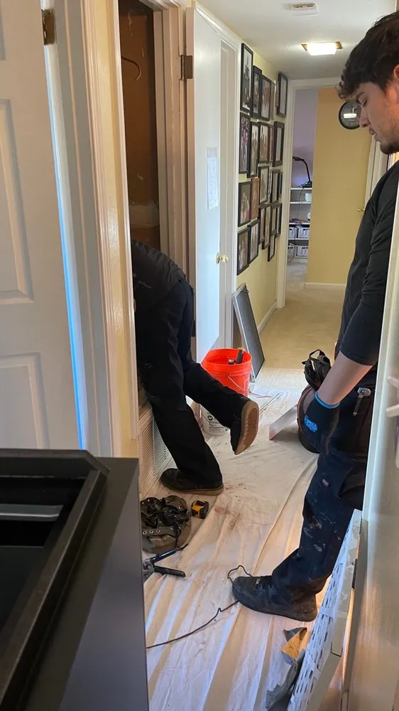 Slide of Fox Family Heating and Air Conditioning