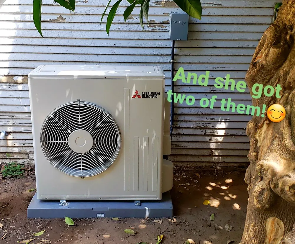 Slide of Fox Family Heating and Air Conditioning