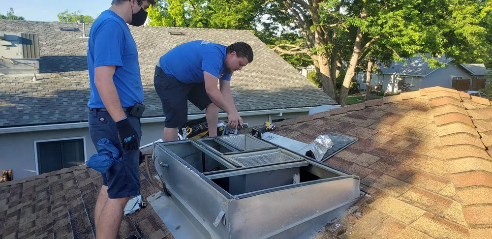 Slide of Fox Family Heating and Air Conditioning