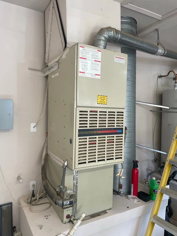 Slide of Fox Family Heating and Air Conditioning