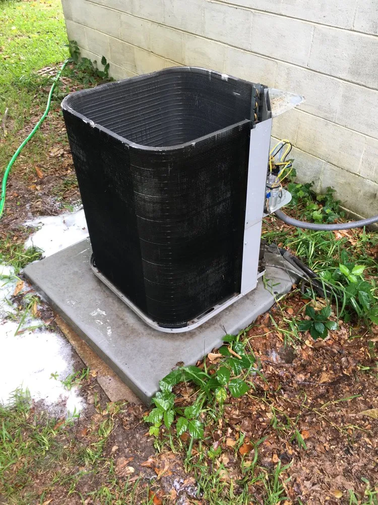 Slide of Fox Heating and Air service