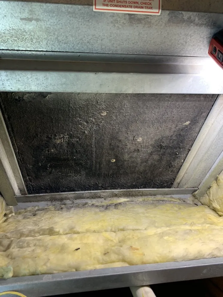 Slide of Fox Heating and Air service