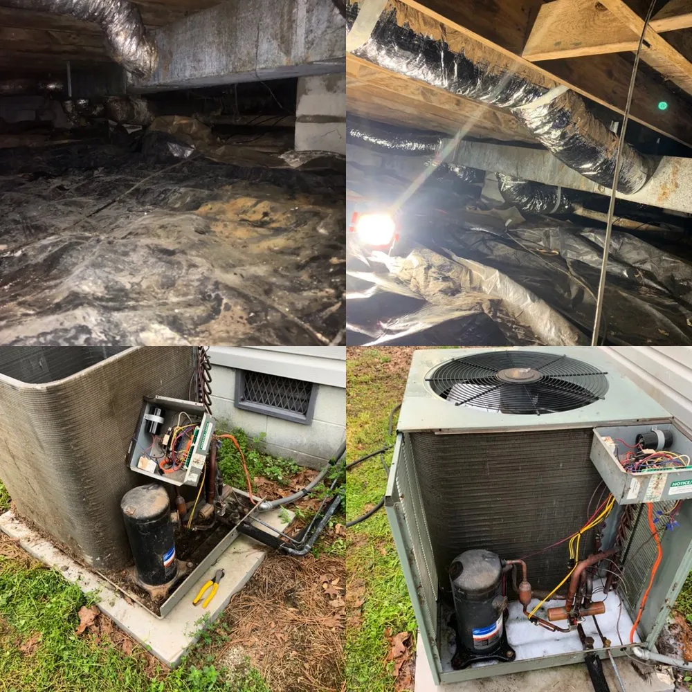 Slide of Fox Heating and Air service