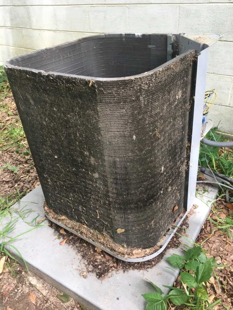 Slide of Fox Heating and Air service