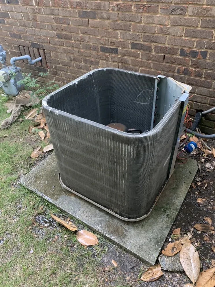 Slide of Fox Heating and Air service