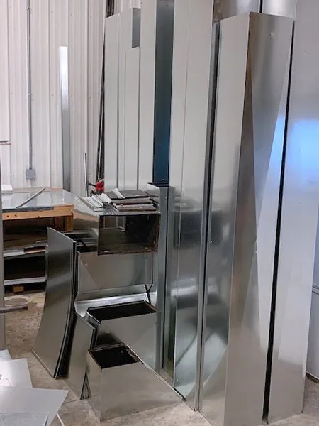 Slide of Fox Heating and Cooling