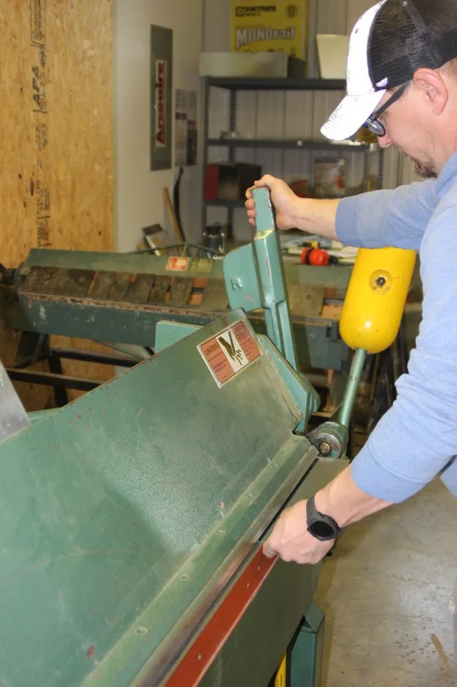 Slide of Fox Heating and Cooling